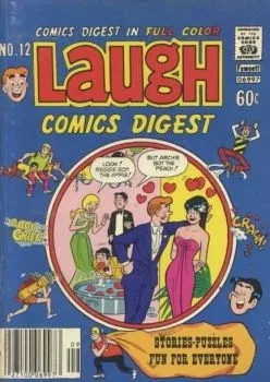 Cover of Issue #12