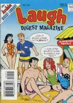 Cover of Issue #122
