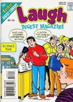 Cover of Issue #126