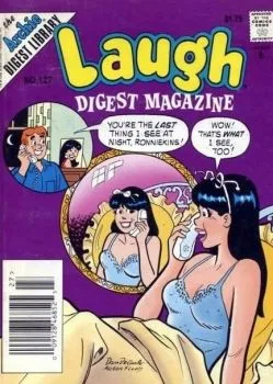 Cover of Issue #127