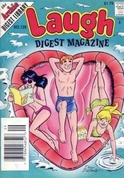 Cover of Issue #129