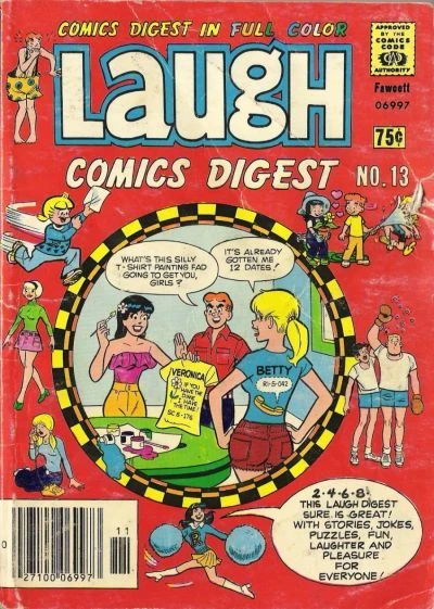 Cover of Issue #13