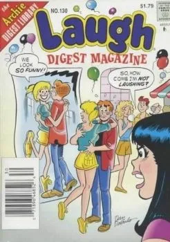 Cover of Issue #130