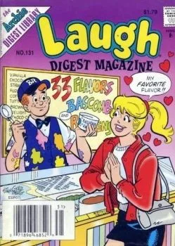 Cover of Issue #131