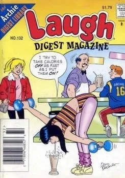 Cover of Issue #132