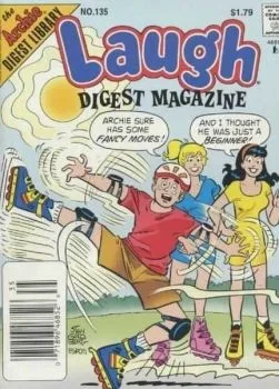 Cover of Issue #135