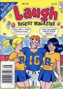 Cover of Issue #138