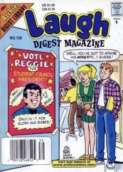 Cover of Issue #139