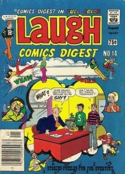 Cover of Issue #14