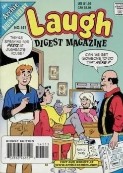 Cover of Issue #141