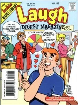 Cover of Issue #142