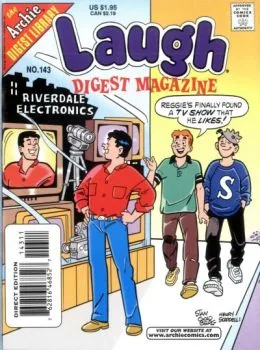 Cover of Issue #143