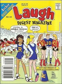 Cover of Issue #145