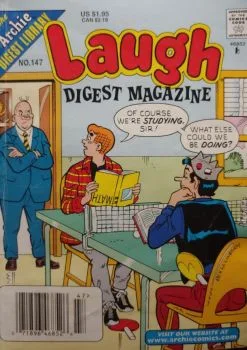 Cover of Issue #147