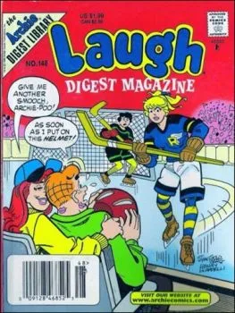 Cover of Issue #148