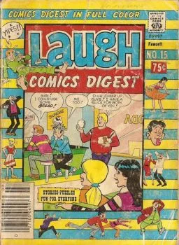 Cover of Issue #15