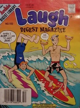Cover of Issue #152