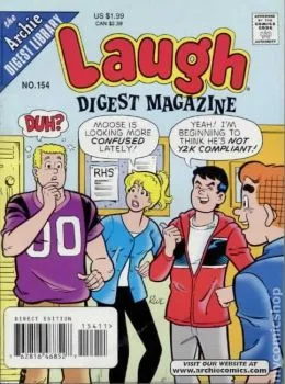 Cover of Issue #154