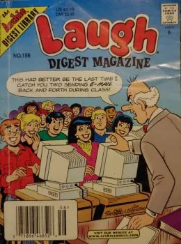 Cover of Issue #156