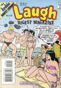 Cover of Issue #159