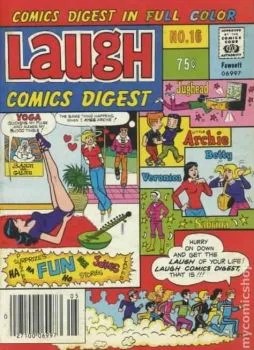 Cover of Issue #16