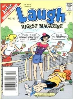 Cover of Issue #160