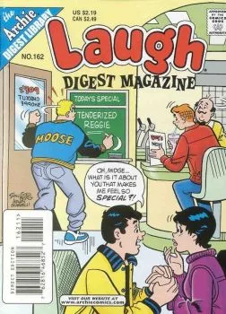 Cover of Issue #162