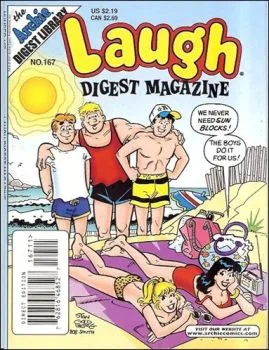 Cover of Issue #167