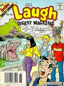 Cover of Issue #169