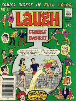 Cover of Issue #17