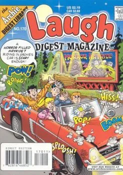 Cover of Issue #170