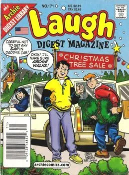 Cover of Issue #171