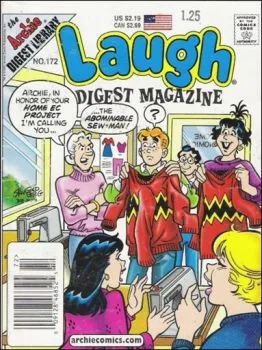 Cover of Issue #172