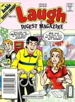 Cover of Issue #173