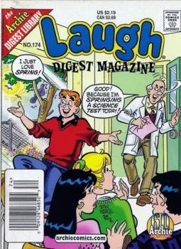 Cover of Issue #174
