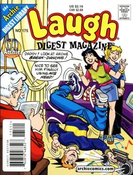 Cover of Issue #175