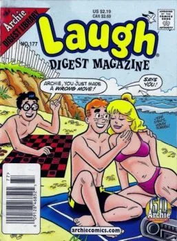 Cover of Issue #177