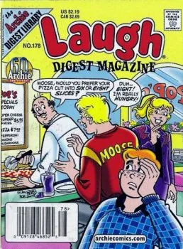 Cover of Issue #178