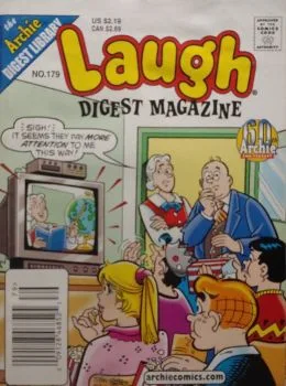 Cover of Issue #179