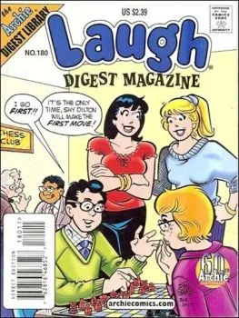 Cover of Issue #180