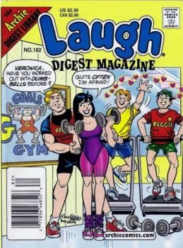 Cover of Issue #182