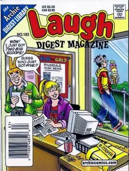 Cover of Issue #183