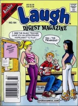 Cover of Issue #184