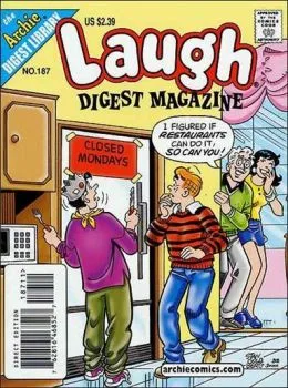Cover of Issue #187