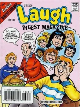 Cover of Issue #188
