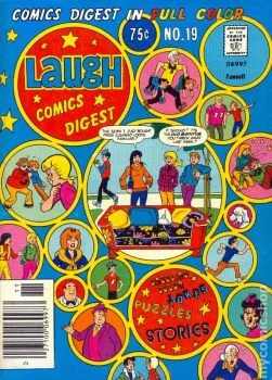 Cover of Issue #19