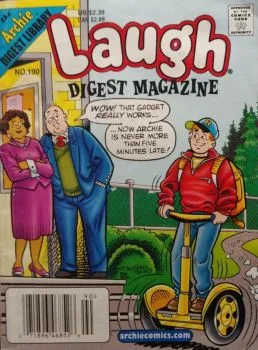 Cover of Issue #190