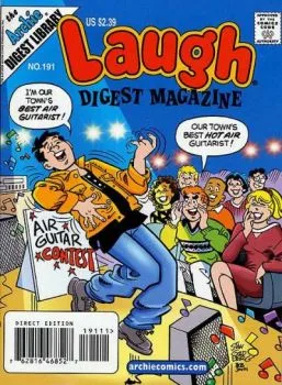 Cover of Issue #191