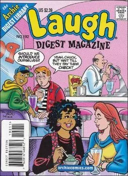 Cover of Issue #192