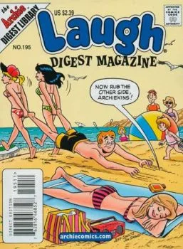 Cover of Issue #195